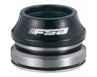 Рульова колонка 1-1/8" - 1-1/4" FSA HS NO.44E - Orbit C33E (15mm alloy), конусна, інтегрована Ø28,6/42-47/33, 45°/ 45°, 74гр.