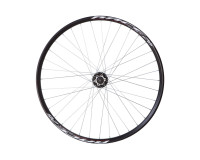 Колесо задн. VLT 26" AL 36H Дисковый WANGZHEN 282RBQ под кассету черный пром. подшипник 