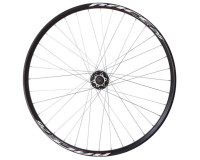 Колесо переднее 29 VLT Wangzhen алюминий, диск, пром.подшипник.