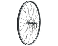 Колесо переднє KLS Draft 26" чорний Vbr 32H