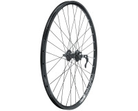 Колесо переднее KLS Draft DSC 27,5" под диск 32H черный