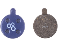 Тормозные колодки дисковые ONRIDE Classic Mi органика (для Zoom, Alhonga, Artek, Xiaomi 2)