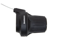 Грипшифт прав. R7 SHIMANO SL-RV100 черный
