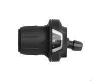 Грипшифт левый 3 ск SHIMANO SL-RV300 черный с дисплеем