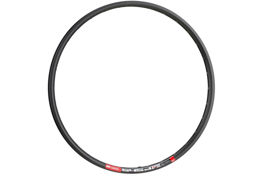 Обід 26" DT Swiss 545D (559x21 mm) Disc 32H 530g