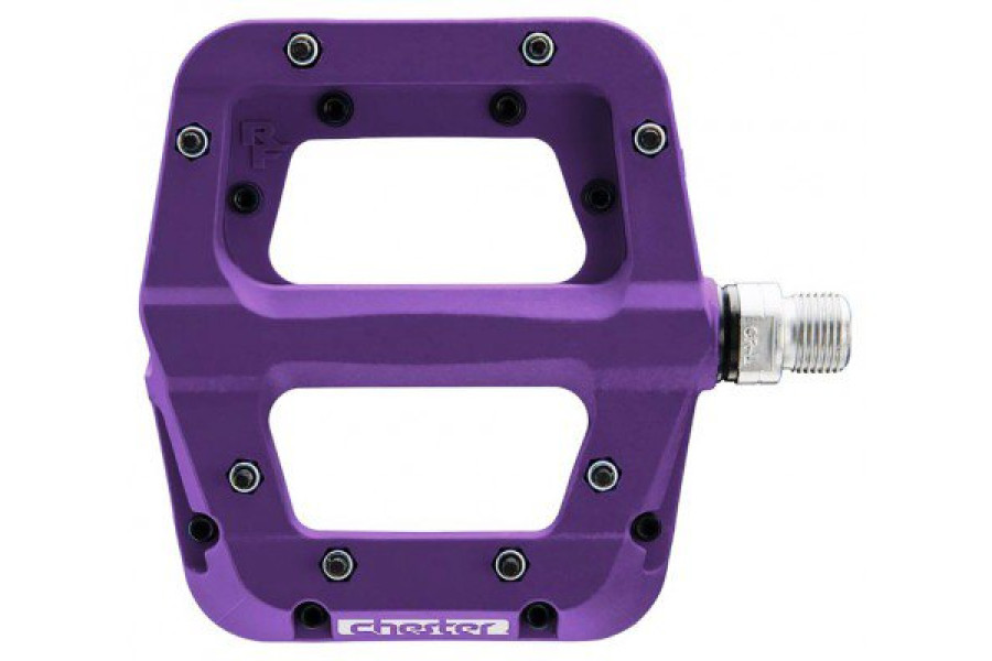 Педали Race Face Chester, Purple