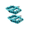 Педали Race Face Chester, Turquoise