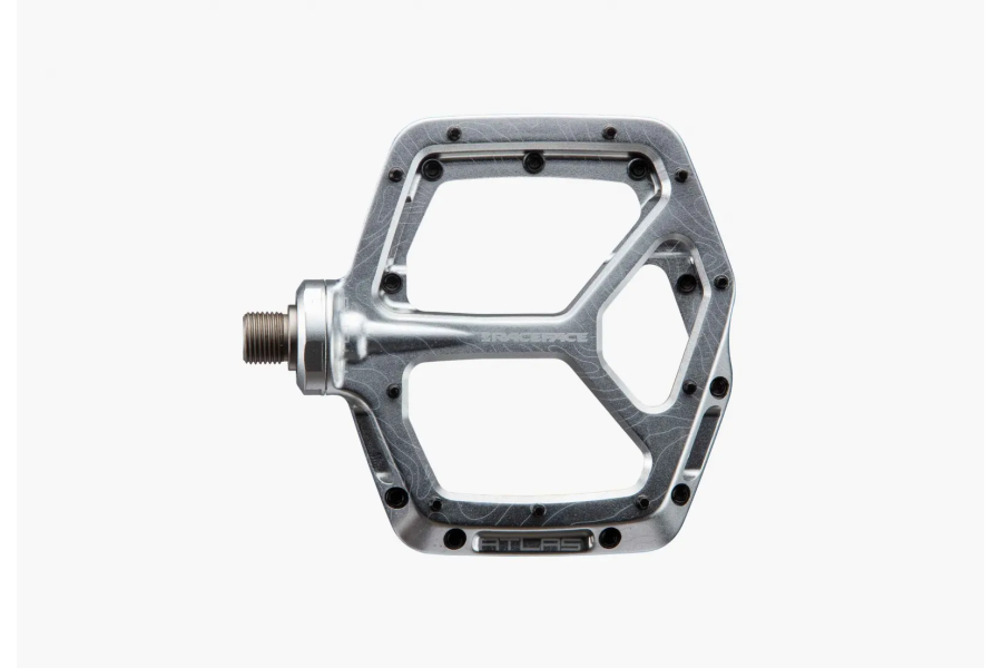 Педали RaceFace Pedal Atlas 22 SILVER