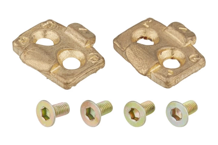 Педали контактные Time Atac XC 4 XC/CX pedal, including Atac Easy cleats