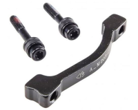 Передний адаптер PM совместим с ротором 203мм, A-12