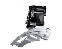 Перемикач передній Shimano Altus FD-M2000 40T 34,9мм (адаптер 31,8) в+н/тяга верхн. хомут
