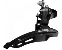 Перемикач передній Shimano FD-TZ500, під трубу 28,6 мм, верхня тяга