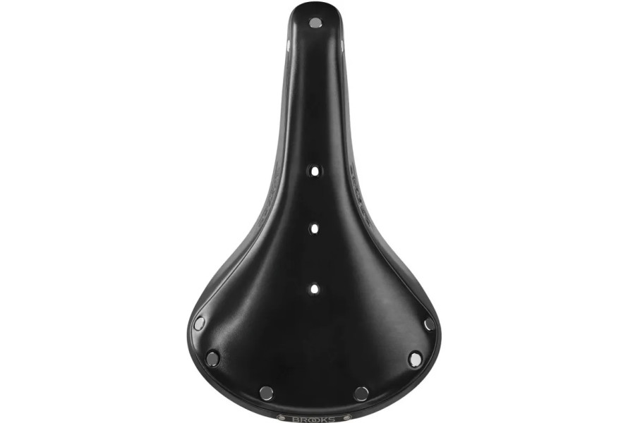 Седло велосипедное Brooks B17 Black