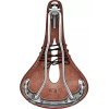 Седло велосипедное Brooks B17 Carved Brown