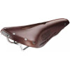 Седло велосипедное Brooks B17 Carved Brown
