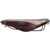 Седло велосипедное Brooks B17 Carved Brown