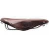 Седло велосипедное Brooks B17 Carved Brown