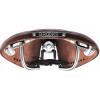 Седло велосипедное Brooks B17 Carved Brown