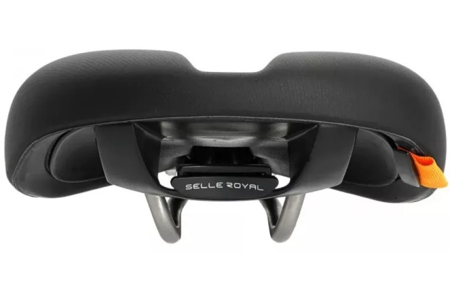 Седло Selle Royal Explora Moderate Unisex Durango BLK