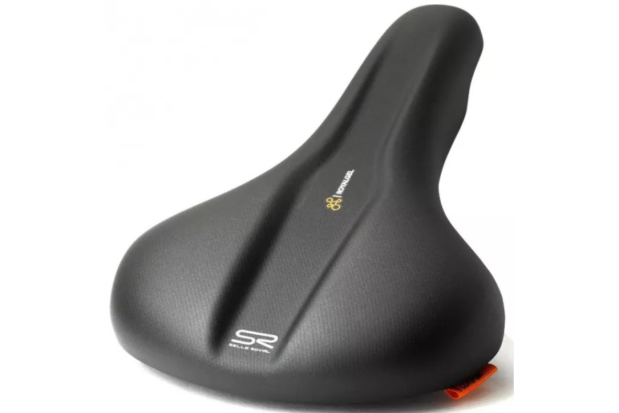 Седло Selle Royal Explora Moderate Unisex Durango BLK