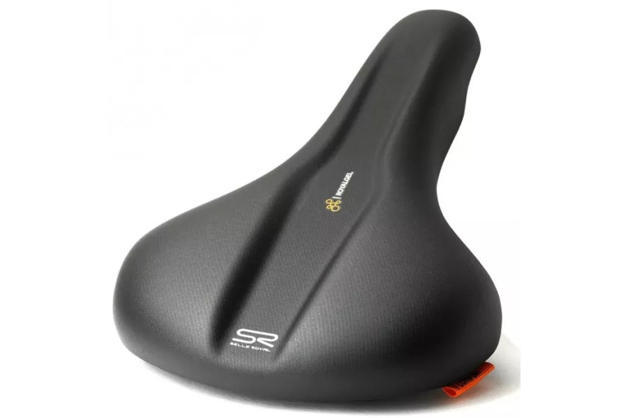 Седло Selle Royal Explora Relaxed Unisex Durango BLK