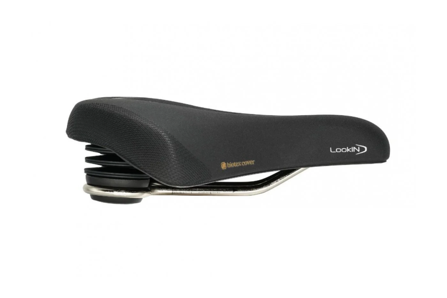 Сідло Selle Royal Lookin Evo Relaxed Unisex Black