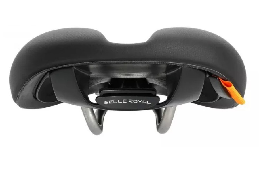 Седло Selle Royal Explora Athletic Unisex Durango BLK