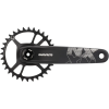 Шатуни SRAM Crank NX Eagle DUB 12шв 175 Direct Mount Зірка 32t X-SYNC 2 Steel Black