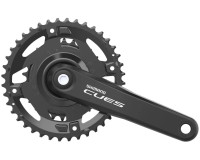Шатуны Shimano FC-U4000-2 Cues 40/26T, 175мм