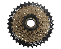 Тріскачка SUN RACE M300 7 шв. 13-34T