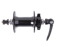 Втулка передня AL 32H під диск. ARC MT-001FA чорн. на пром. підшипн. з ексцентр.