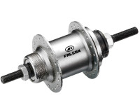 Втулка задняя под 36 спиц CP 14G FALCON I3-B с комплектом оболочки и троса L 1800мм