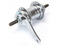 Втулка задня st гальмівна 36h 14g 21t на гайках Velosteel (без зірки)