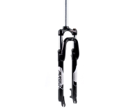 Вилка 29" ST 1-1/8" AM disc Zoom 29 CH-386A, чорна