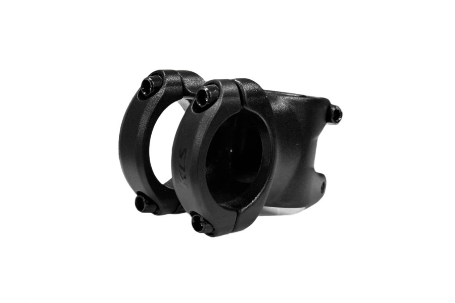 Вынос руля алюм. 1-1/8" KLS ACTIVE 70  д.31,8мм длина: 40мм черн.