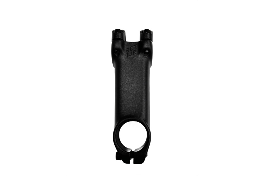 Вынос руля алюм. 1-1/8" KLS ACTIVE 70  д.31,8мм длина: 90мм черн.