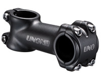 Винос керма алюм. 1-1/8" Kalloy "UNO" AS-601 д.25.4мм довжина: 90 mm чорн.