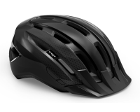 Шолом MET Downtown CE Black Glossy