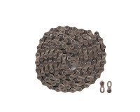 Ланцюг KMC X9 9 шв. 116 л. з замком NEW BOX