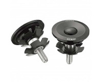 Кришка рульової колонки 1-1/8" з якорем Kenli KL-C05