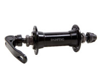 Втулка передня al 36h vbr Shunfeng sf-a202f черн. С ексцентр.