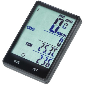 Велокомпьютер беспроводной PRO Plus