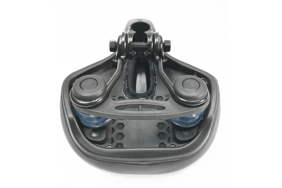 Седло на силиконовых пружинах TW-30