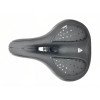 Седло с силиконовыми вставками Lietu Gel