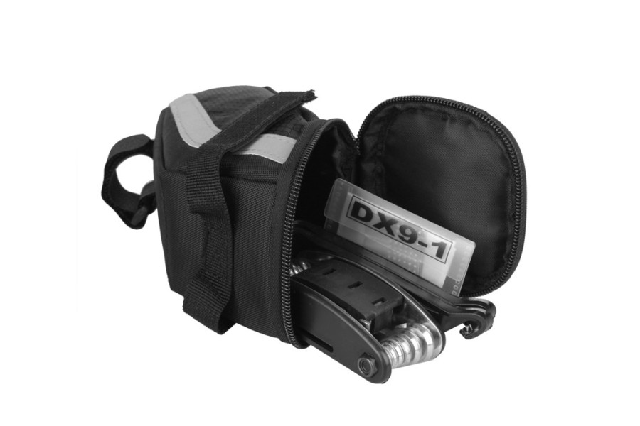 Сумка удлиненная под седло B-Soul Maxi