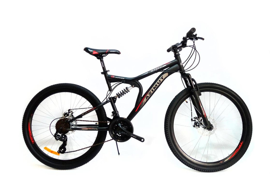 Велосипед Azimut Blaster 26 GD 2019