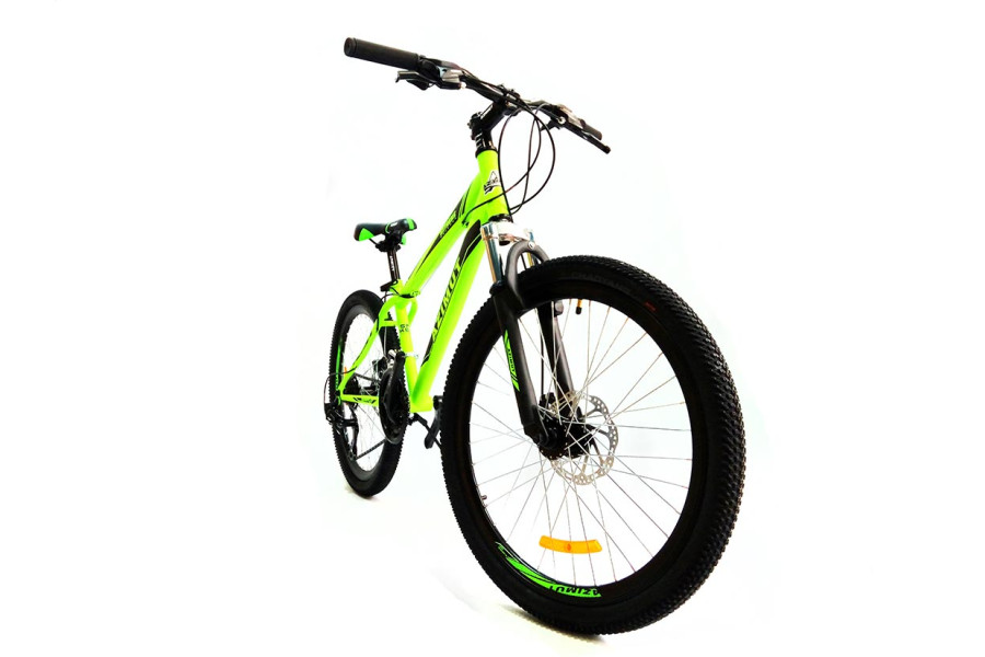 Підлітковий велосипед Azimut Extreme 24 GD