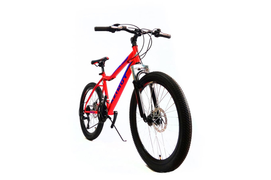 Подростковый велосипед Azimut Voltage 24 GD+