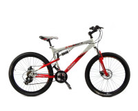 Велосипед Azimut Ultimate 26 GD+