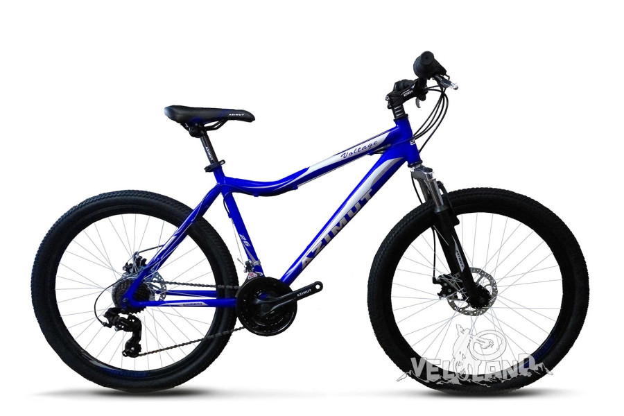 Велосипед Azimut Voltage 26 GD+